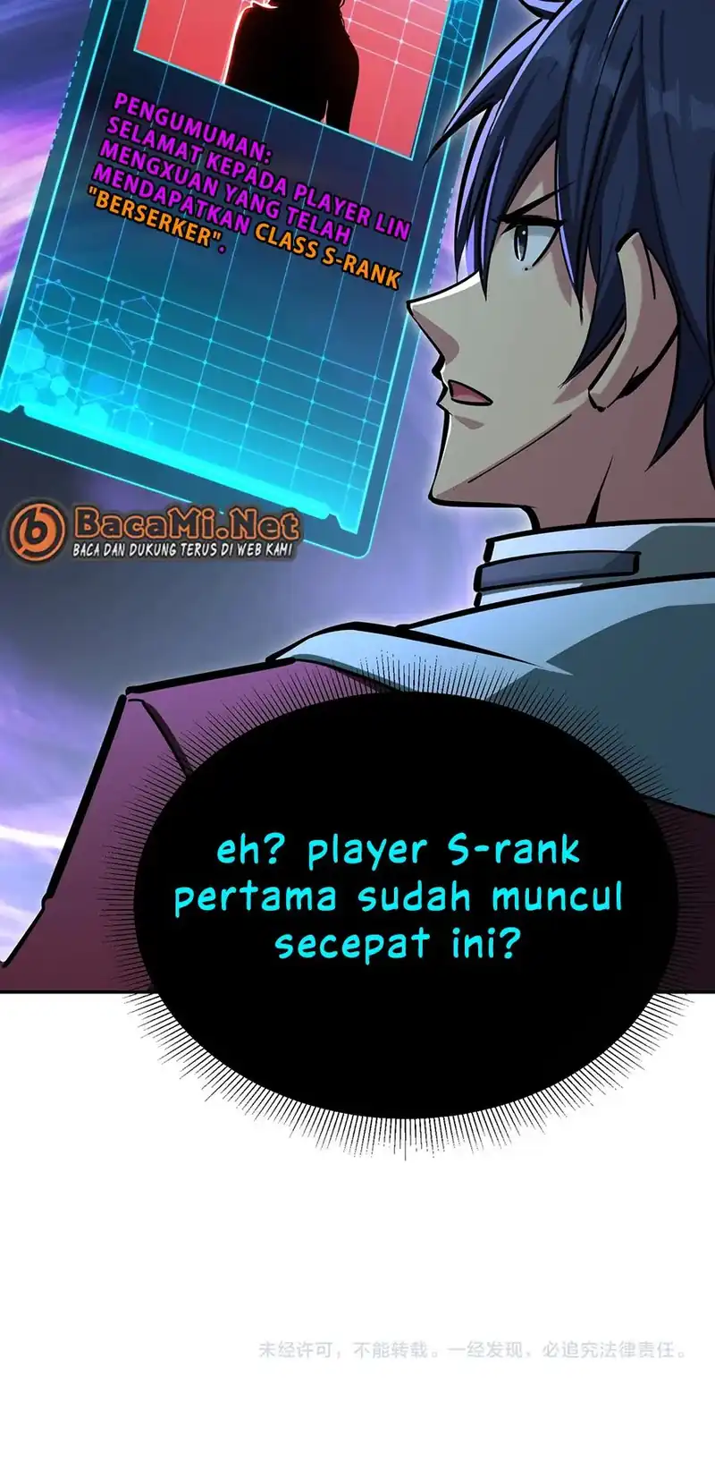 Baca All People Scramble for the Tower, I Cleared 999 Floors in Advance - Chapter 10 halaman 15