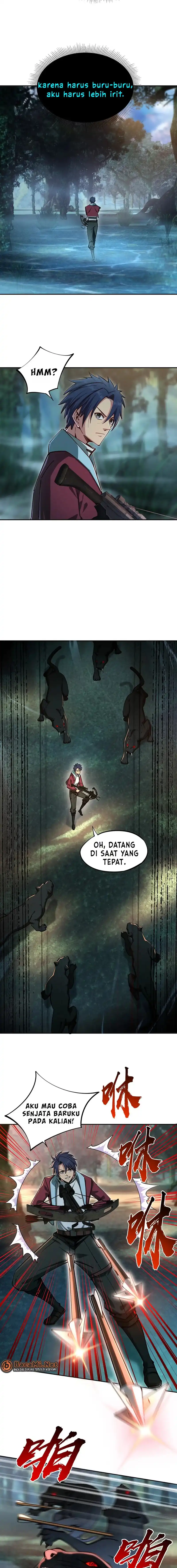 Baca All People Scramble for the Tower, I Cleared 999 Floors in Advance - Chapter 10 halaman 4