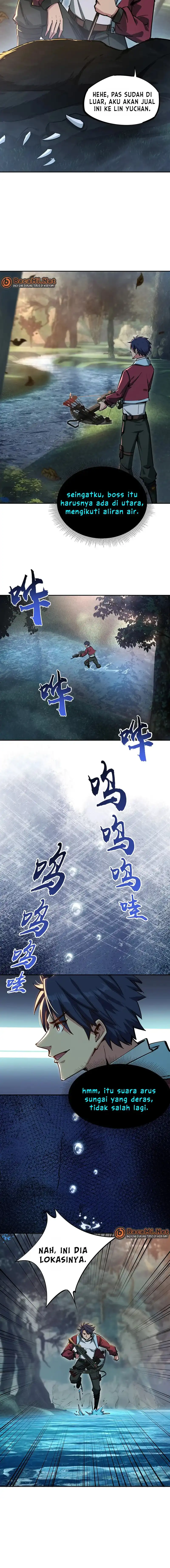 Baca All People Scramble for the Tower, I Cleared 999 Floors in Advance - Chapter 10 halaman 6