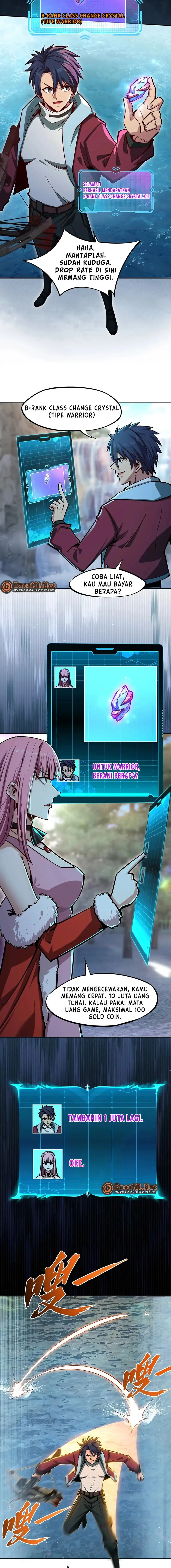 Baca All People Scramble for the Tower, I Cleared 999 Floors in Advance - Chapter 10 halaman 8