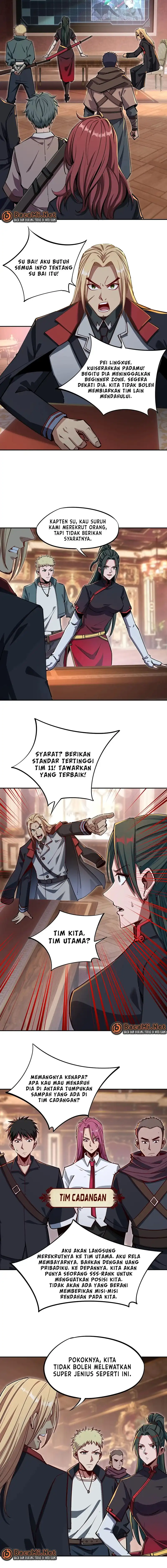 Baca All People Scramble for the Tower, I Cleared 999 Floors in Advance - Chapter 11 halaman 12