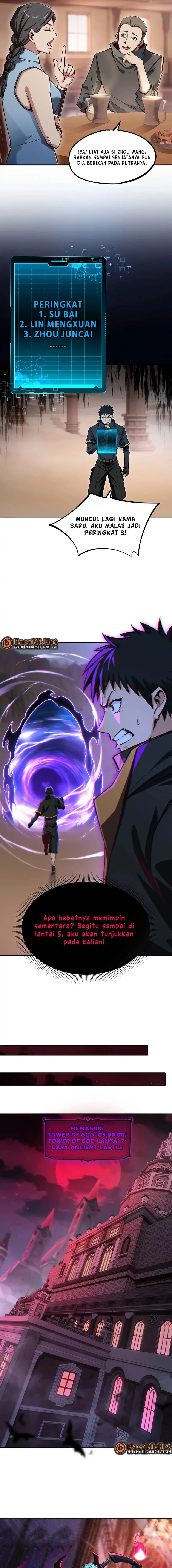 Baca All People Scramble for the Tower, I Cleared 999 Floors in Advance - Chapter 11 halaman 3