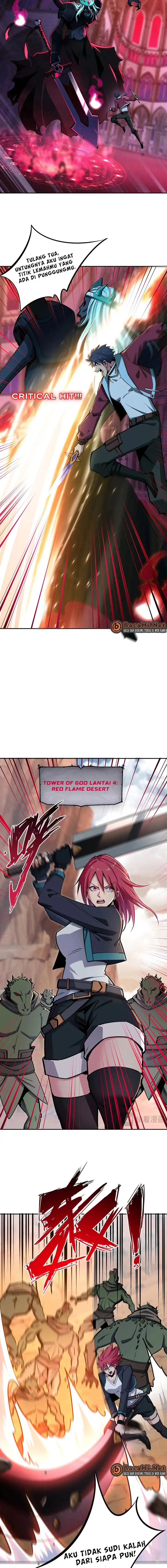 Baca All People Scramble for the Tower, I Cleared 999 Floors in Advance - Chapter 11 halaman 4