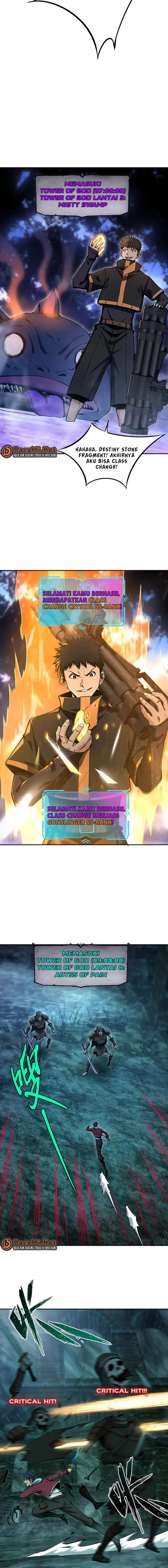 Baca All People Scramble for the Tower, I Cleared 999 Floors in Advance - Chapter 11 halaman 5