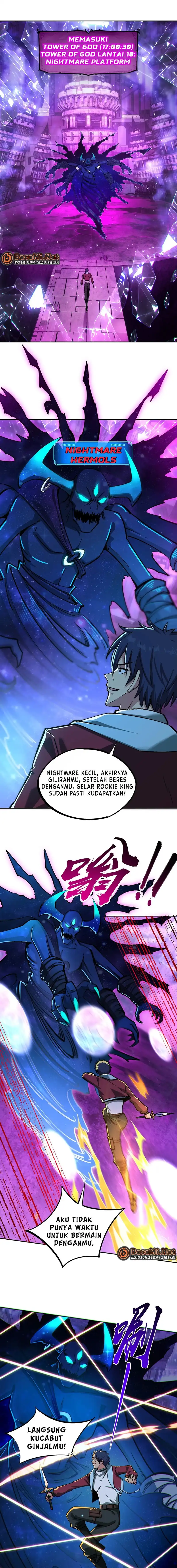 Baca All People Scramble for the Tower, I Cleared 999 Floors in Advance - Chapter 11 halaman 7