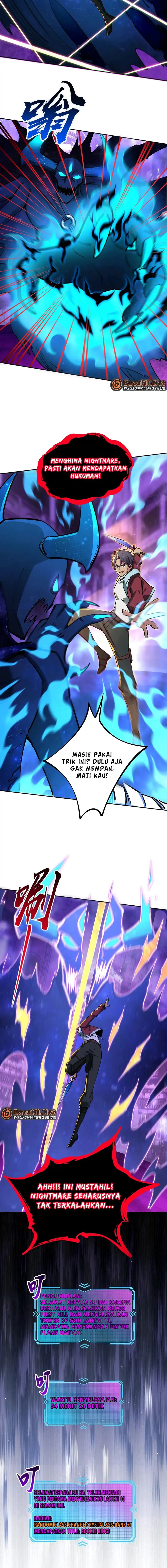 Baca All People Scramble for the Tower, I Cleared 999 Floors in Advance - Chapter 11 halaman 8