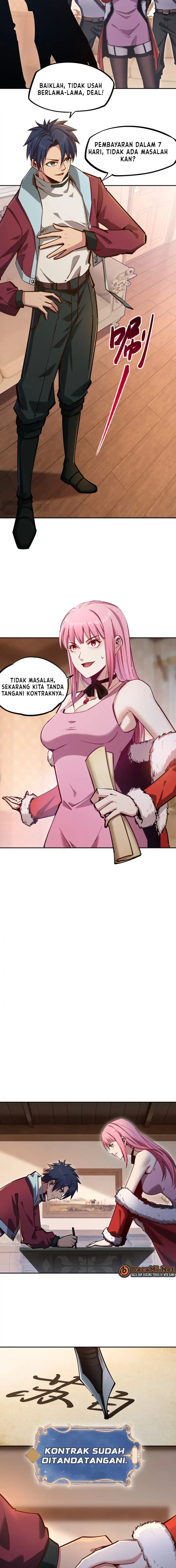 Baca All People Scramble for the Tower, I Cleared 999 Floors in Advance - Chapter 12 halaman 10