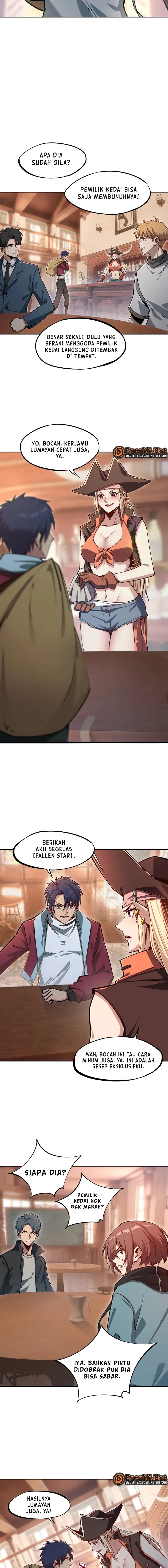 Baca All People Scramble for the Tower, I Cleared 999 Floors in Advance - Chapter 12 halaman 4