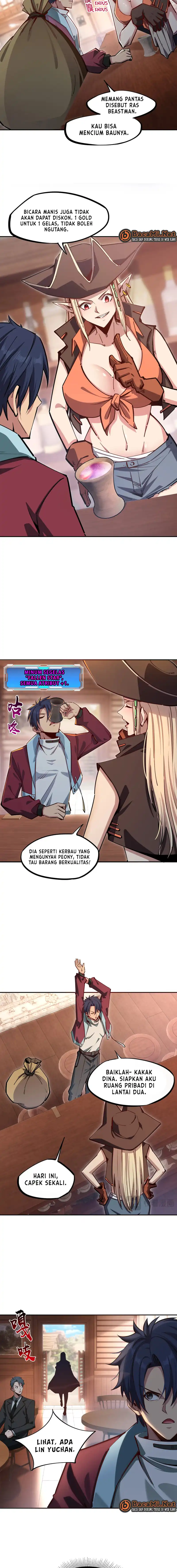 Baca All People Scramble for the Tower, I Cleared 999 Floors in Advance - Chapter 12 halaman 5