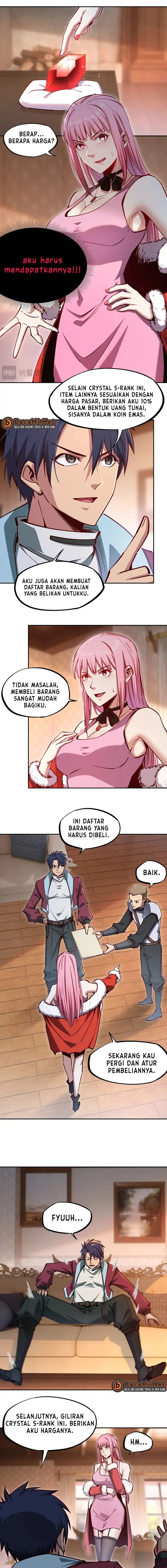 Baca All People Scramble for the Tower, I Cleared 999 Floors in Advance - Chapter 12 halaman 8