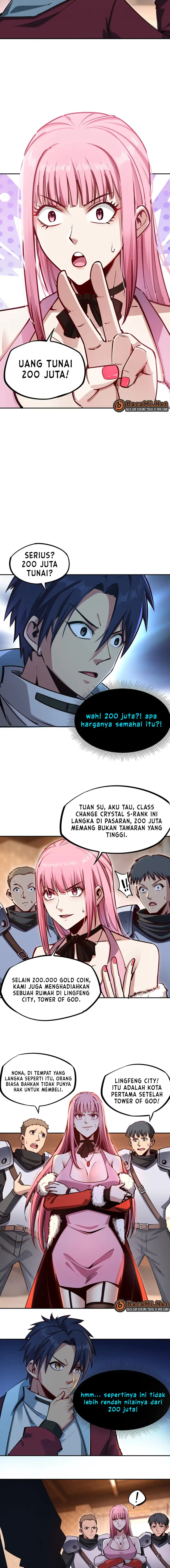 Baca All People Scramble for the Tower, I Cleared 999 Floors in Advance - Chapter 12 halaman 9