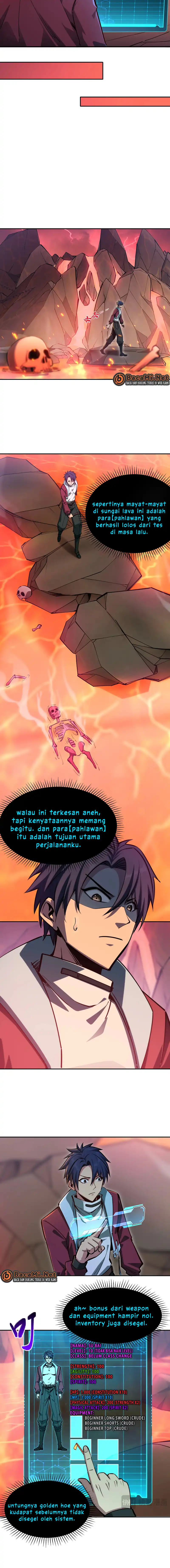 Baca All People Scramble for the Tower, I Cleared 999 Floors in Advance - Chapter 13 halaman 10