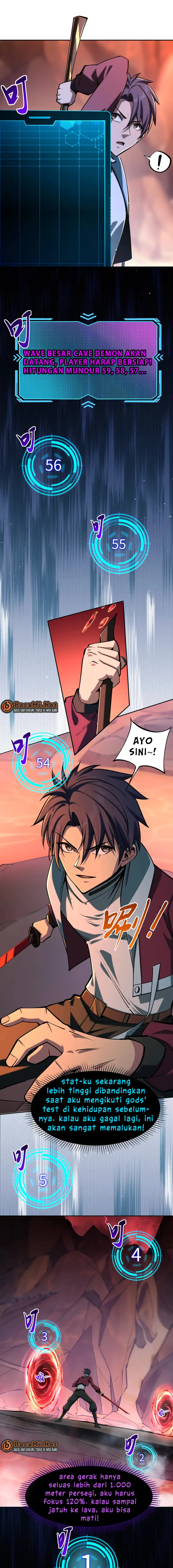 Baca All People Scramble for the Tower, I Cleared 999 Floors in Advance - Chapter 13 halaman 11