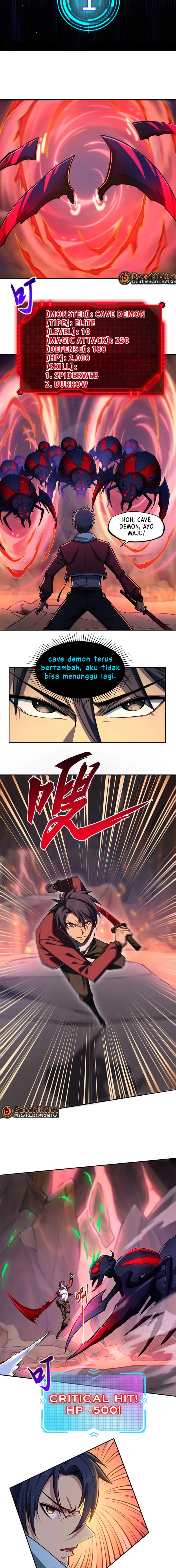 Baca All People Scramble for the Tower, I Cleared 999 Floors in Advance - Chapter 13 halaman 12