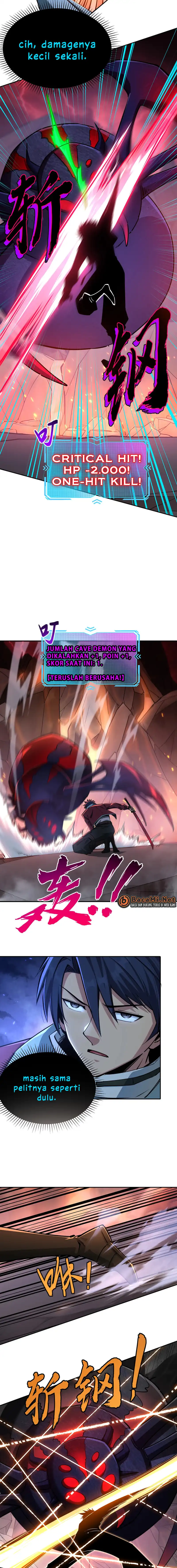 Baca All People Scramble for the Tower, I Cleared 999 Floors in Advance - Chapter 13 halaman 13