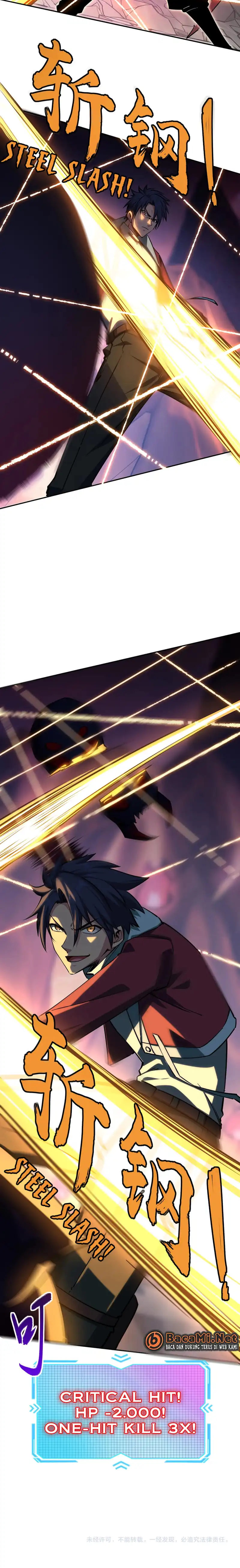 Baca All People Scramble for the Tower, I Cleared 999 Floors in Advance - Chapter 13 halaman 14