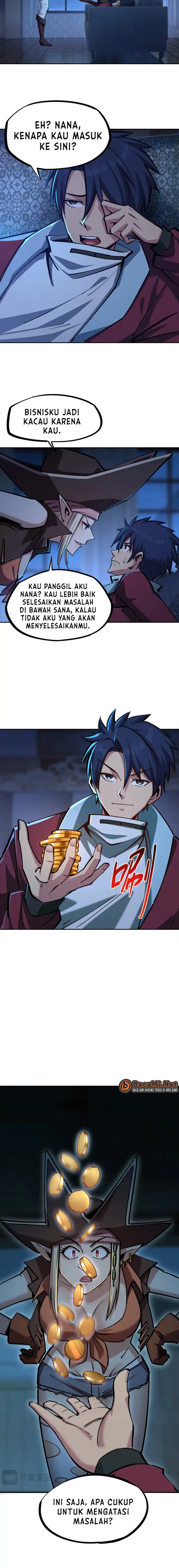 Baca All People Scramble for the Tower, I Cleared 999 Floors in Advance - Chapter 13 halaman 3