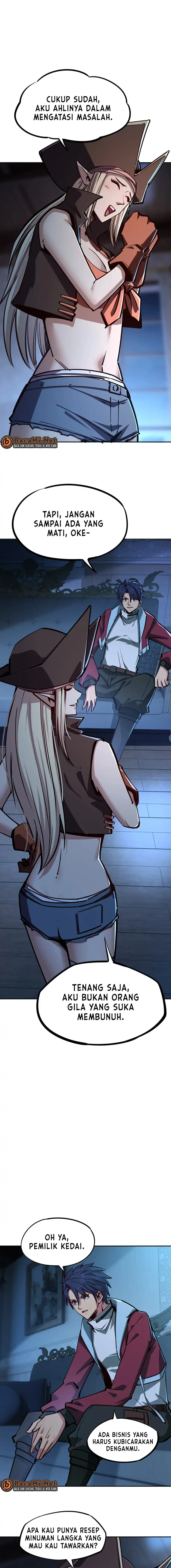 Baca All People Scramble for the Tower, I Cleared 999 Floors in Advance - Chapter 13 halaman 4