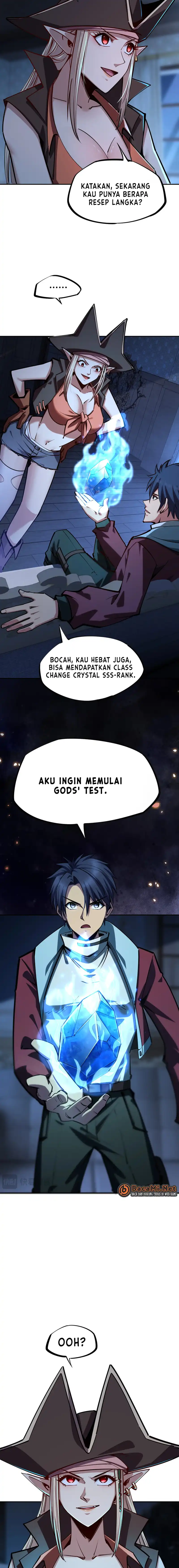 Baca All People Scramble for the Tower, I Cleared 999 Floors in Advance - Chapter 13 halaman 5