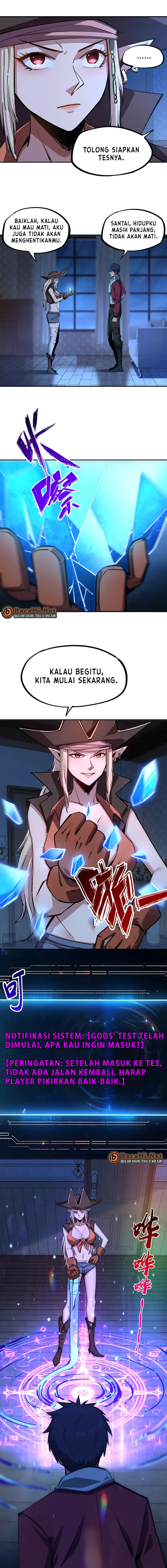 Baca All People Scramble for the Tower, I Cleared 999 Floors in Advance - Chapter 13 halaman 7