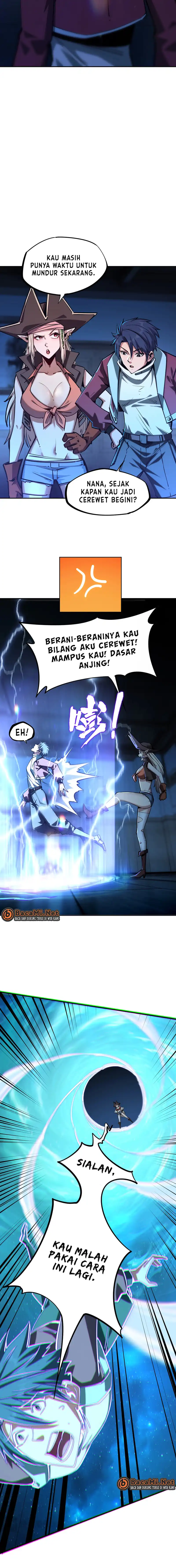 Baca All People Scramble for the Tower, I Cleared 999 Floors in Advance - Chapter 13 halaman 8