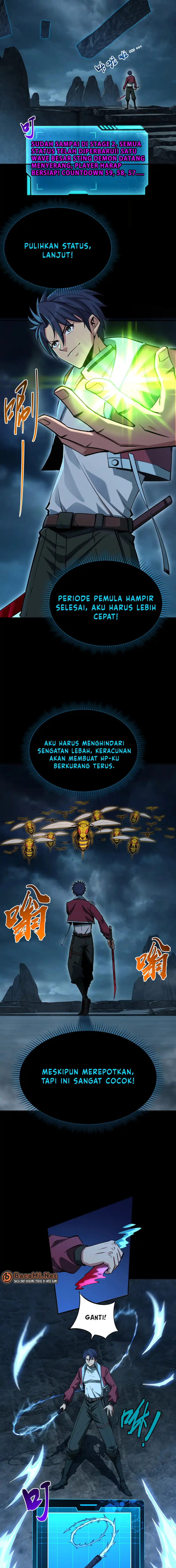 Baca All People Scramble for the Tower, I Cleared 999 Floors in Advance - Chapter 14 halaman 10