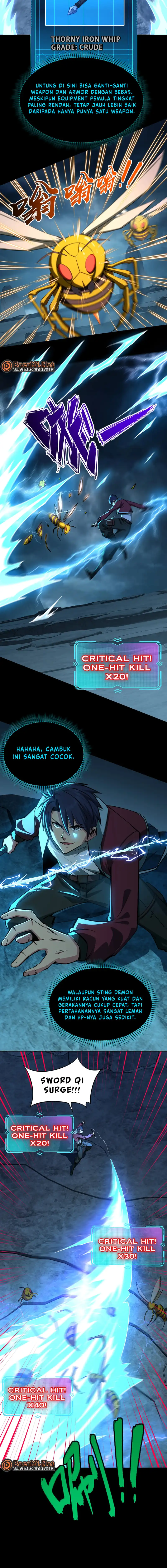 Baca All People Scramble for the Tower, I Cleared 999 Floors in Advance - Chapter 14 halaman 11