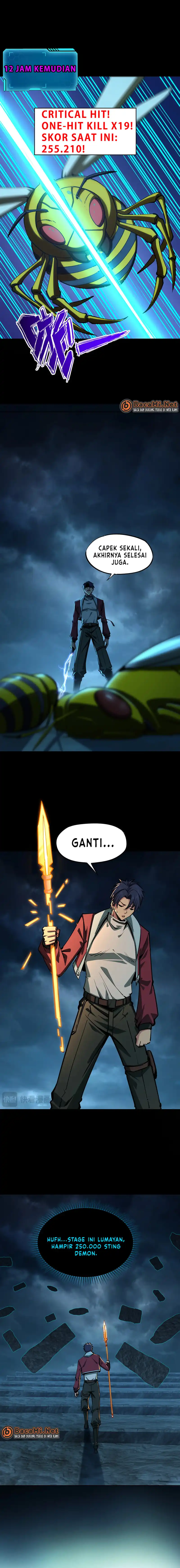 Baca All People Scramble for the Tower, I Cleared 999 Floors in Advance - Chapter 14 halaman 12