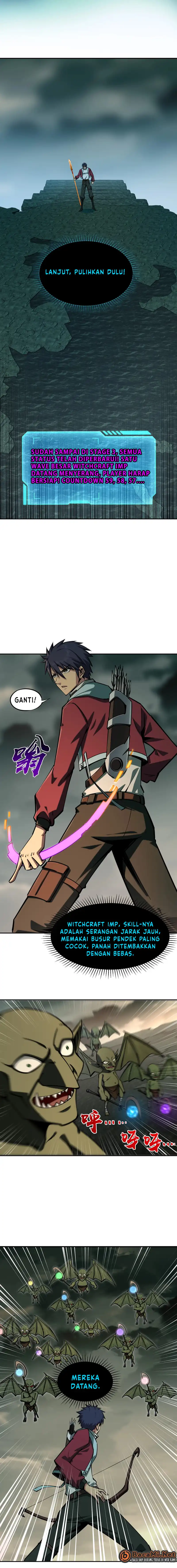 Baca All People Scramble for the Tower, I Cleared 999 Floors in Advance - Chapter 14 halaman 13