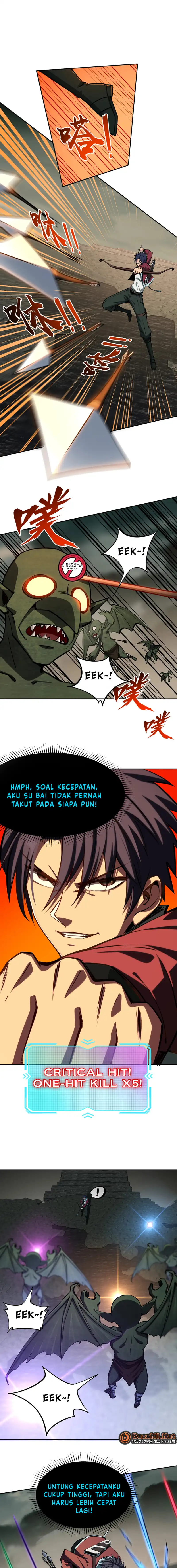 Baca All People Scramble for the Tower, I Cleared 999 Floors in Advance - Chapter 14 halaman 14