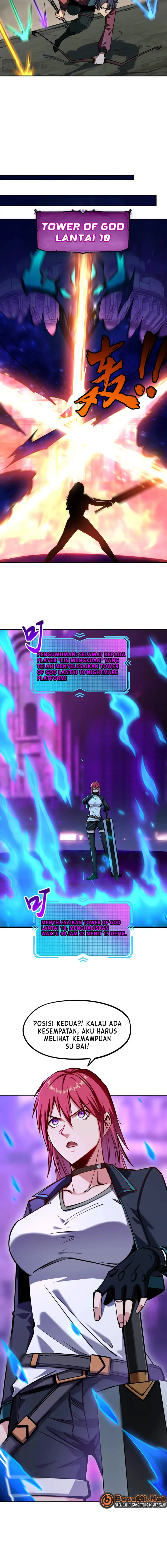 Baca All People Scramble for the Tower, I Cleared 999 Floors in Advance - Chapter 14 halaman 15