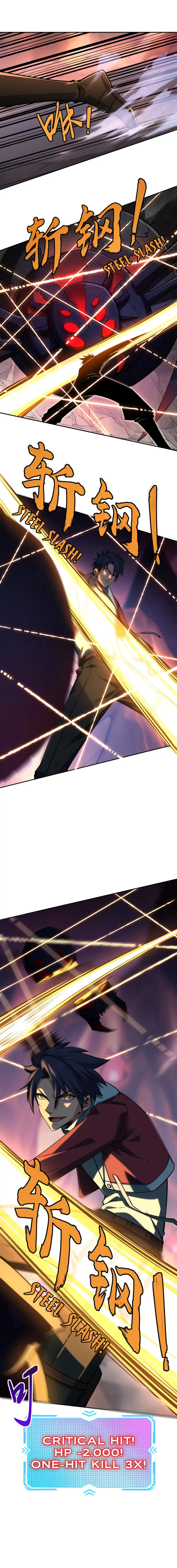 Baca All People Scramble for the Tower, I Cleared 999 Floors in Advance - Chapter 14 halaman 2