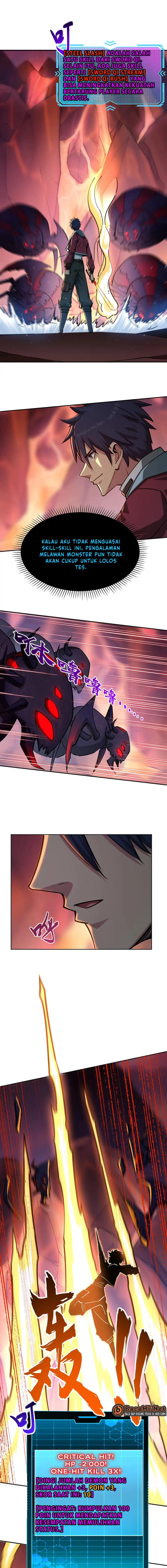 Baca All People Scramble for the Tower, I Cleared 999 Floors in Advance - Chapter 14 halaman 3