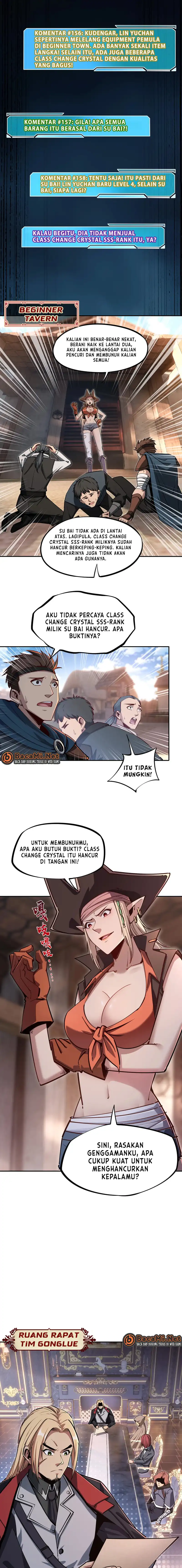 Baca All People Scramble for the Tower, I Cleared 999 Floors in Advance - Chapter 14 halaman 5