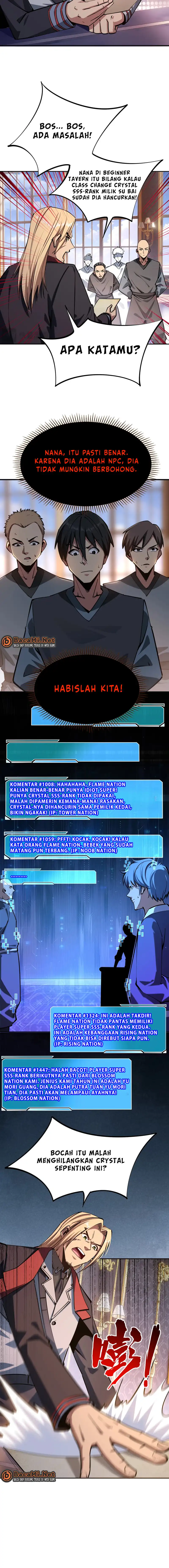 Baca All People Scramble for the Tower, I Cleared 999 Floors in Advance - Chapter 14 halaman 6