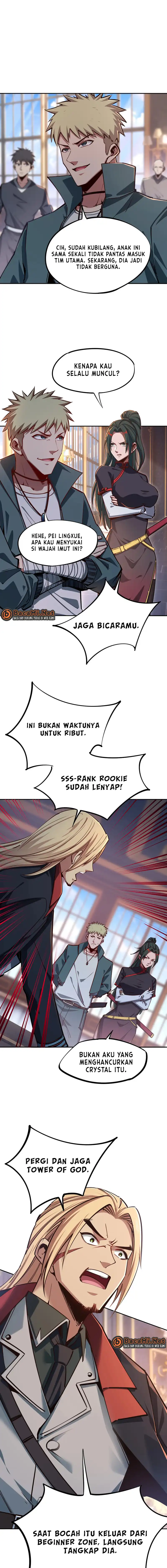 Baca All People Scramble for the Tower, I Cleared 999 Floors in Advance - Chapter 14 halaman 7