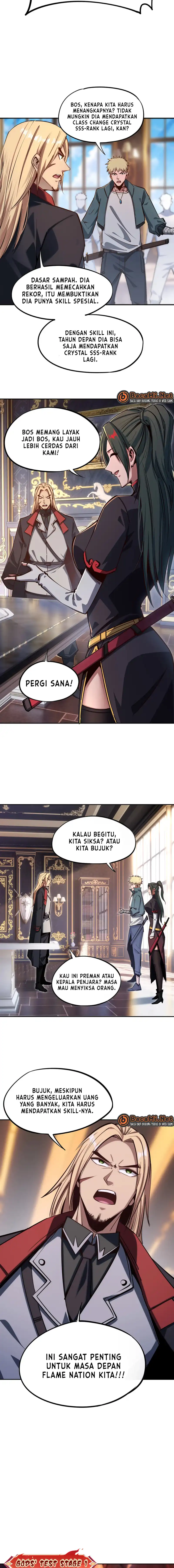 Baca All People Scramble for the Tower, I Cleared 999 Floors in Advance - Chapter 14 halaman 8