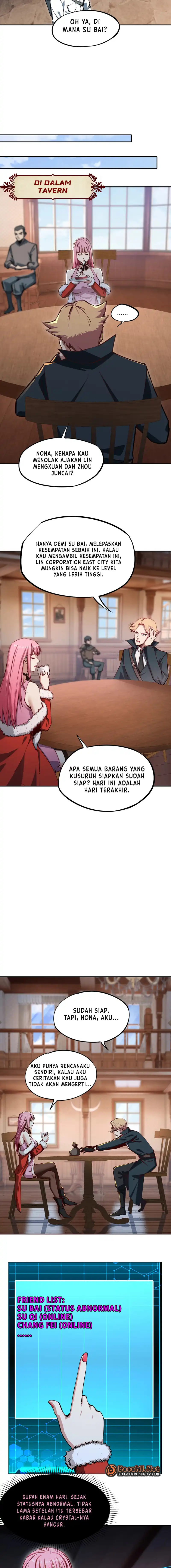 Baca All People Scramble for the Tower, I Cleared 999 Floors in Advance - Chapter 15 halaman 3