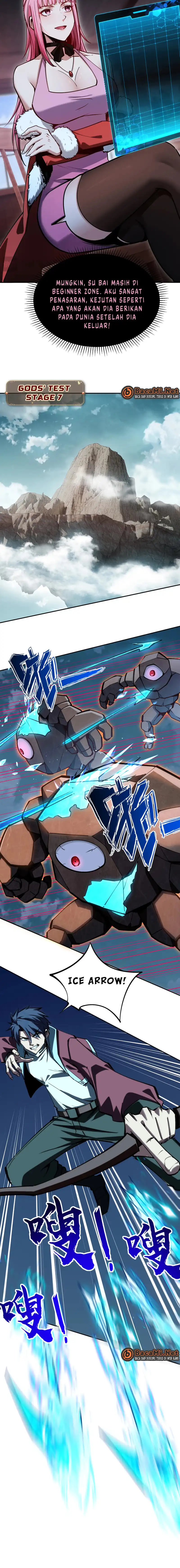 Baca All People Scramble for the Tower, I Cleared 999 Floors in Advance - Chapter 15 halaman 4