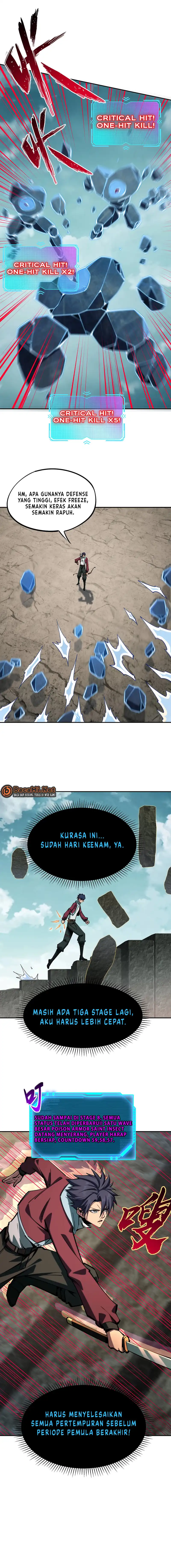 Baca All People Scramble for the Tower, I Cleared 999 Floors in Advance - Chapter 15 halaman 5