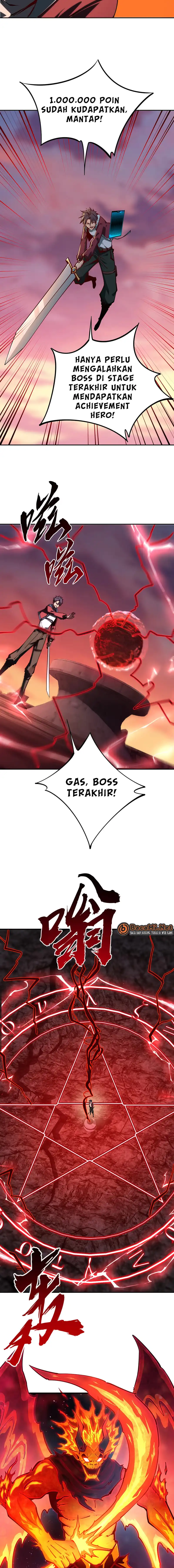 Baca All People Scramble for the Tower, I Cleared 999 Floors in Advance - Chapter 15 halaman 7