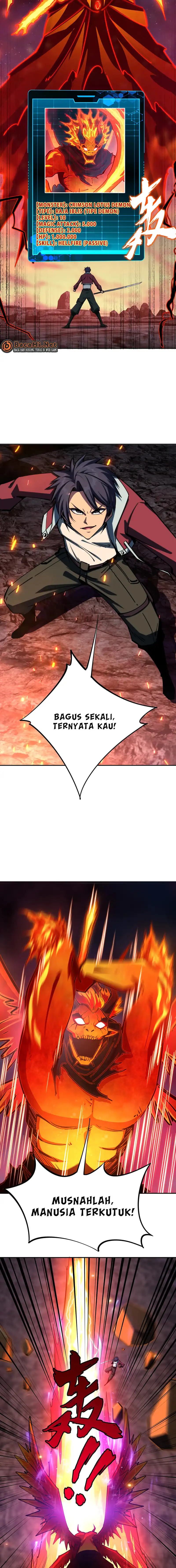 Baca All People Scramble for the Tower, I Cleared 999 Floors in Advance - Chapter 15 halaman 8