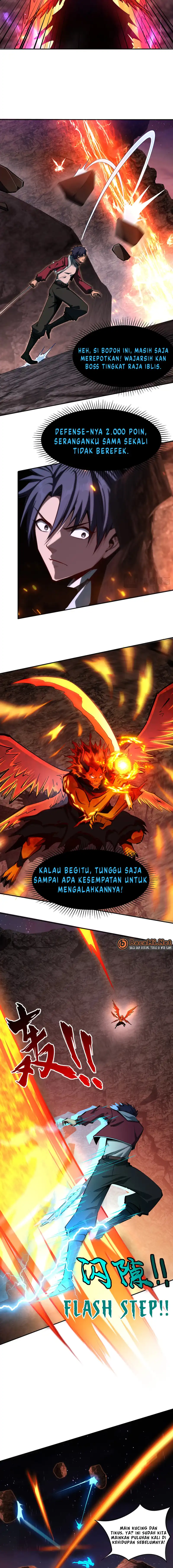 Baca All People Scramble for the Tower, I Cleared 999 Floors in Advance - Chapter 15 halaman 9