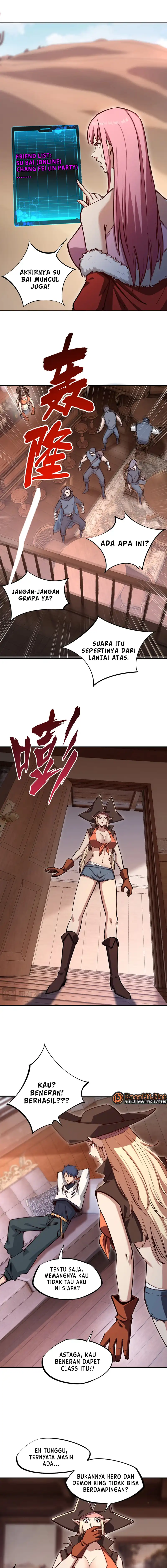 Baca All People Scramble for the Tower, I Cleared 999 Floors in Advance - Chapter 16 halaman 10