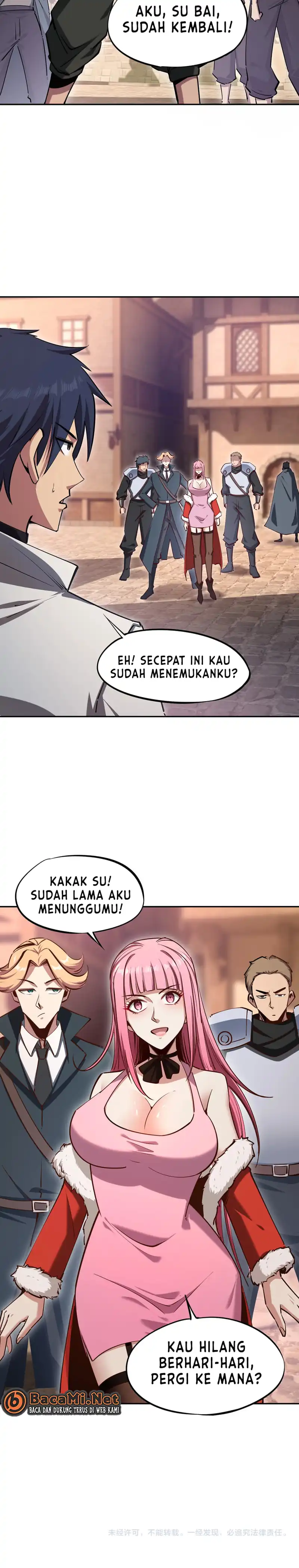 Baca All People Scramble for the Tower, I Cleared 999 Floors in Advance - Chapter 16 halaman 13