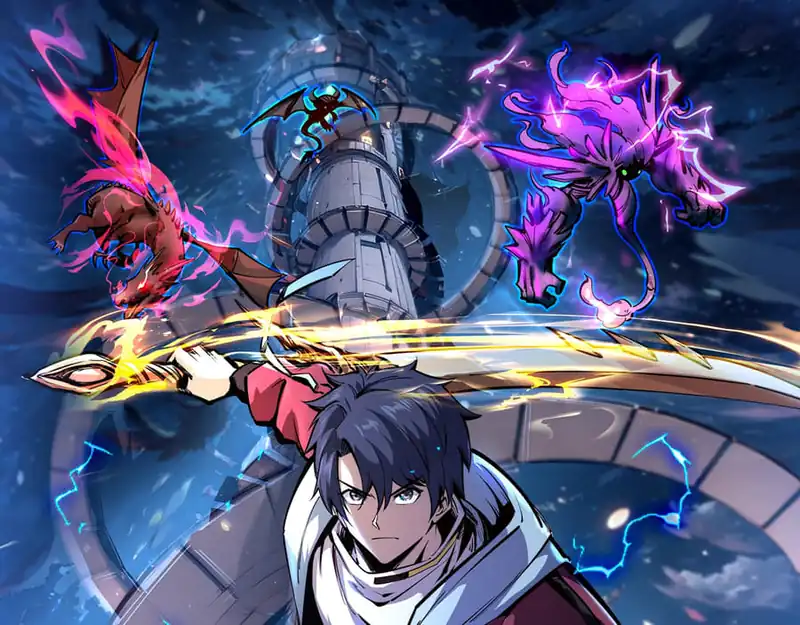 Baca All People Scramble for the Tower, I Cleared 999 Floors in Advance - Chapter 16 halaman 2