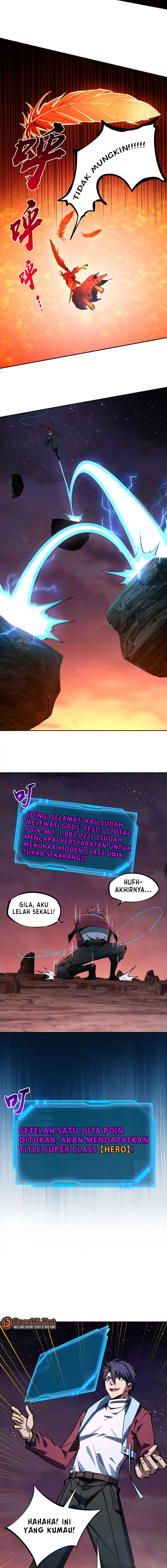 Baca All People Scramble for the Tower, I Cleared 999 Floors in Advance - Chapter 16 halaman 5