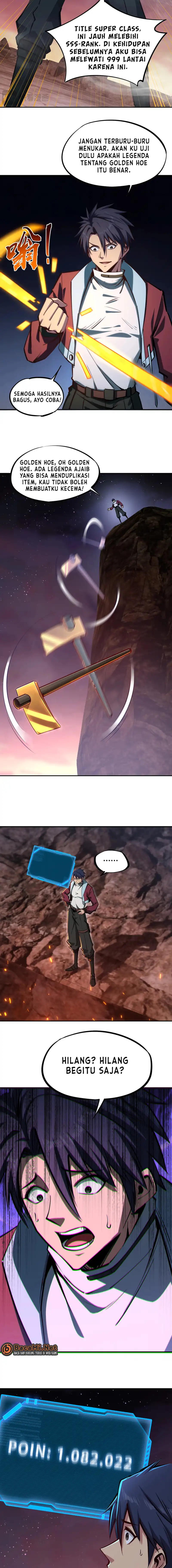 Baca All People Scramble for the Tower, I Cleared 999 Floors in Advance - Chapter 16 halaman 6