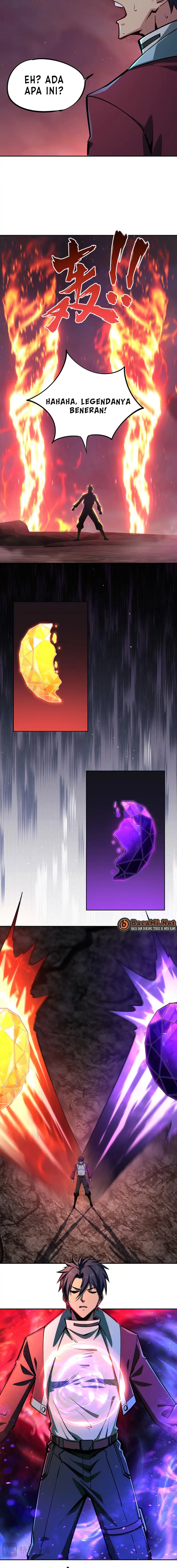 Baca All People Scramble for the Tower, I Cleared 999 Floors in Advance - Chapter 16 halaman 7