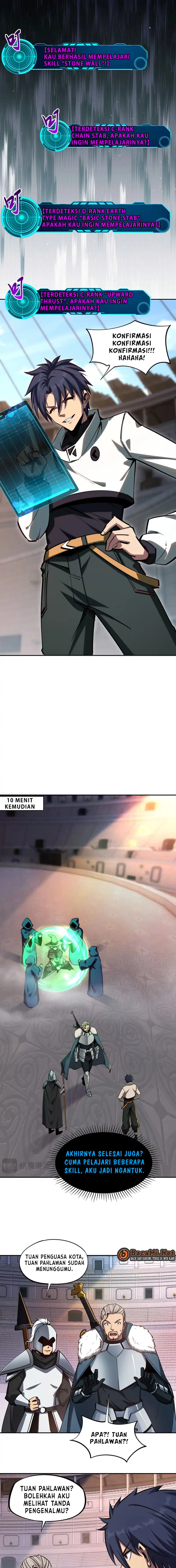 Baca All People Scramble for the Tower, I Cleared 999 Floors in Advance - Chapter 17 halaman 10